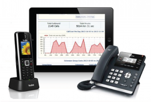 Hosted VOIP Services