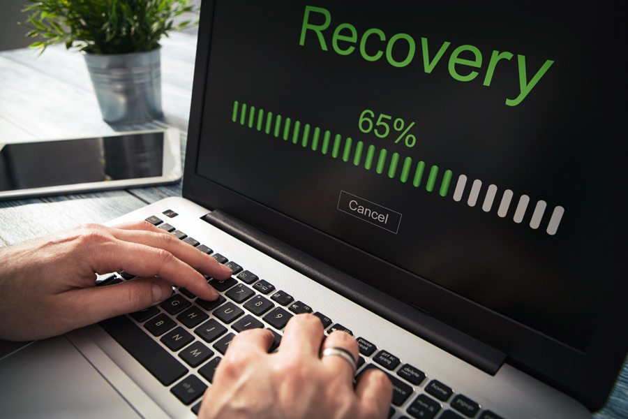 Data Recovery