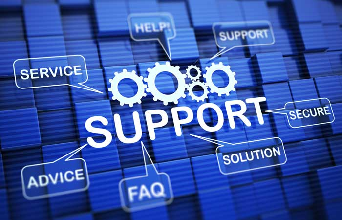 Support Services